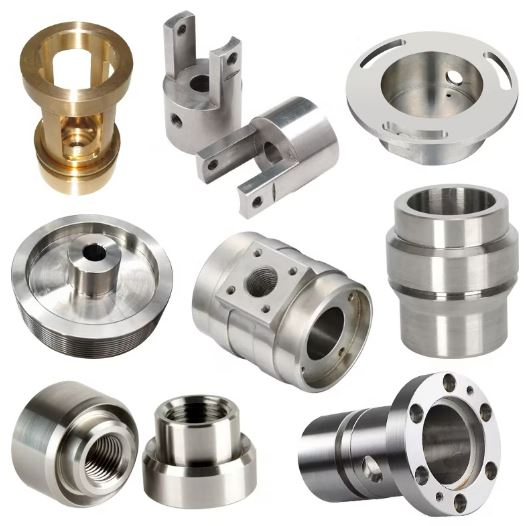 Custom Part Manufacturing